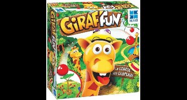 Megableu Giraf Fun Kinderbordspel
