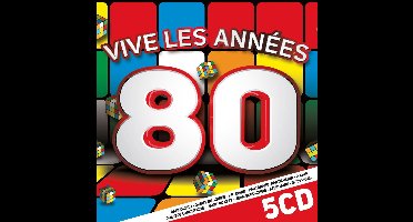 V/A - Vive Les Annees 80 (CD)