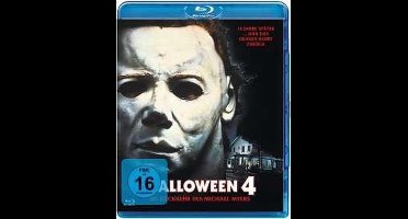 Halloween 4 (Blu-ray)