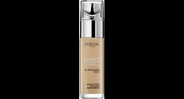 L'Oreal Foundation - Perfect Match 3D/3W Golden Beige 30 ml