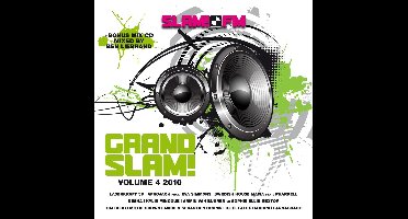 Grand Slam 2010 - Volume 4 (CD)