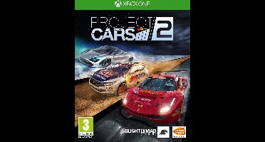Project Cars 2 - Xbox One