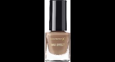 Max Factor Max Effect - 21 Soft Toffee - Mini Nagellak