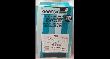 Kleenair TR 3  stofzuiger zak papier met micro filtration - AFK stofzuigerzakken