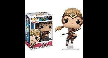 Funko Pop! Wonder Woman Movie: General Antiope Vinyl Figure - Verzamelfiguur