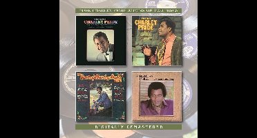 The Best Of Charley Pride / The Best Of Charley Pride Vol.Ii / T