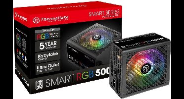 Thermaltake Smart RGB 500W / 80+