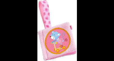 Haba Babyboek Muis Merle 12 X 10 Cm