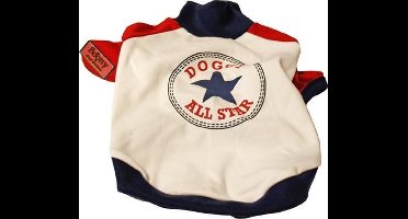 Trui doggy all star 24 cm