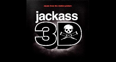 Various Artists - Jackass - 3D (CD)