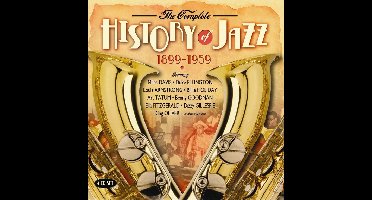 The Complete History Of Jazz