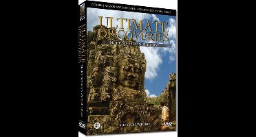 Ultimate Discoveries - More Secrets In The Dust (DVD)