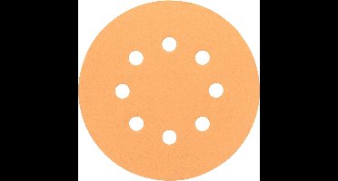 Bosch Accessories Schuurbladset 125mm P180