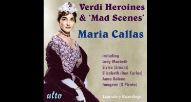 Callas Sings Verdi