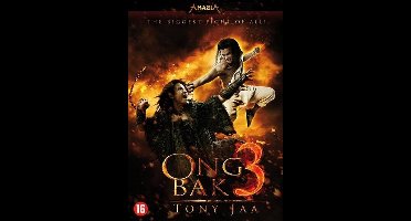 Ong-Bak 3: The Final Battle