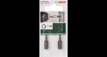 Bosch - Schroefbit Standard T T 15, 25 mm