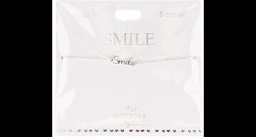 Depesche armband vriendschap zilver plated voor kinderen 20 cm.