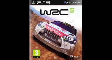 WRC 5: World Rally Championship /PS3