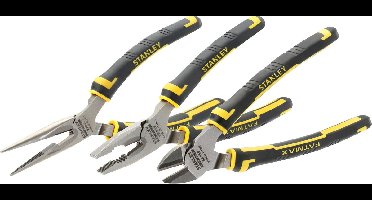 STANLEY FatMax Tangenset 3delig - 4-84-488