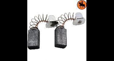 Koolborstelset voor Atlas Copco HBSE100 - 6,4x9,52x16mm