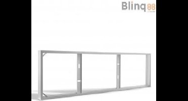 Opbouwframe T.B.V. 120x30cm Paneel