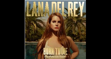 Del Rey Lana - Born To Die - The..