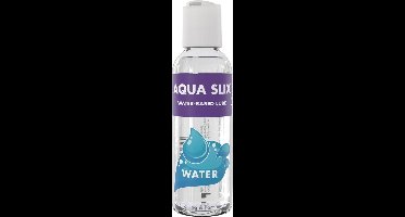 Me You Us Aqua Slix Water-Based Lubricant Transparent 100ml