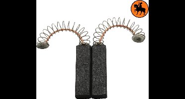 Koolborstelset voor Peugeot PA800 - 6x9x32mm