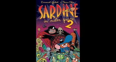Sardine in Outer Space 2
