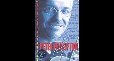 Peter Frampton - live in Detroit