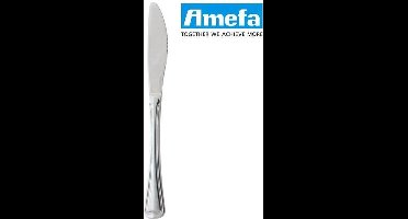 Amefa Elegance tafelmessen 12 stuks 7204