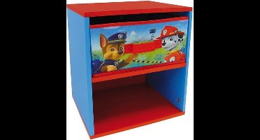 Nickelodeon Nachtkast Paw Patrol 33 X 30 X 36