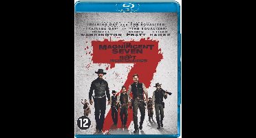 The Magnificent Seven (Blu-ray)
