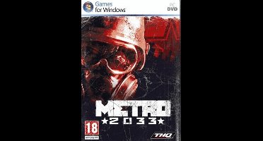 Metro 2033 - Windows
