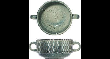 Cosy&Trendy Venezia Uno Soepkom - Ø 11,5 x 5,8 cm - 33cl
