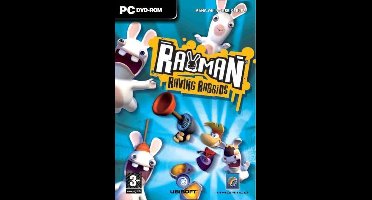 Ubisoft Rayman - Raving Rabbids (PC) - Windows