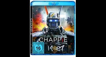 Chappie (Blu-ray)