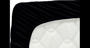 Briljant Hoeslaken Katoen supersoft 180x200