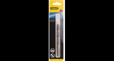 Stanley metaalboor 9 mm HSS-CNC STA50722