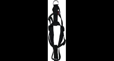 Martin Hondentuig Basic Nylon Zwart