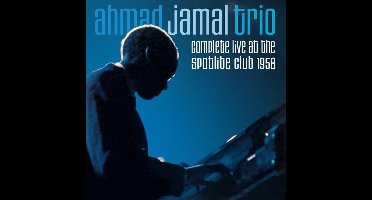 Complete Live At The Spotlite Club 1958