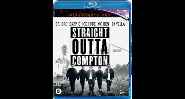 Straight Outta Compton (Blu-ray)