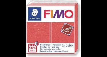 Fimo Leathereffect Boetseerklei Watermeloen 8010-249