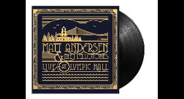 Live At Olympic Hall (LP)
