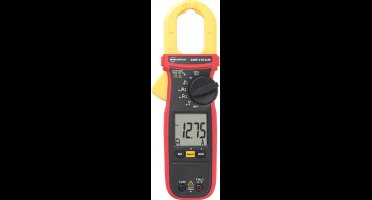 Beha Amprobe AMP-210-EUR Stroomtang, Multimeter Digitaal CAT III 600 V Weergave (counts): 6000