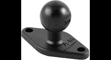 RAM Mounts Diamant Bal Basis - B Maat