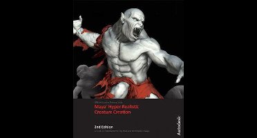 Maya Hyper-Realistic Creature Creation