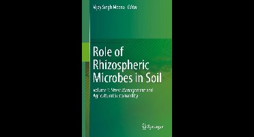 Role of Rhizospheric Microbes in Soil