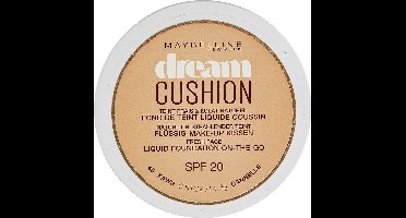 Maybelline Dream Cushion On-The-Go Liquid Foundation - 40 Fawn