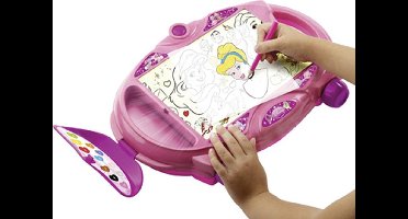 Disney princess tekenapparaat met licht